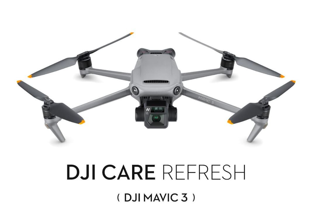 DJI Care Refresh 2-Year Plan (DJI Mavic 3)